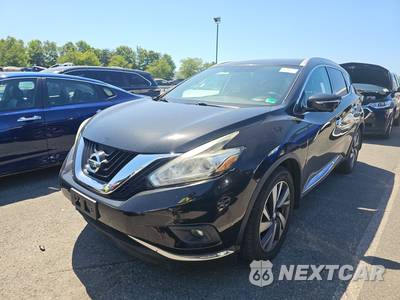 2015 Nissan Murano Platinum - zdjęcie 1 z 20 - miniatura