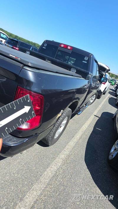 2018 Ram 1500 Express Extended Cab Medium Bed - zdjęcie 23 z 25 - miniatura