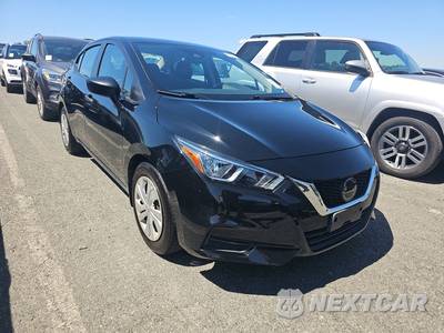 2020 Nissan Versa S - zdjęcie 3 z 24 - miniatura