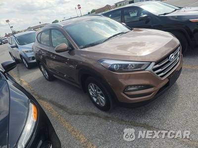 2017 Hyundai Tucson SE - zdjęcie 3 z 35 - miniatura
