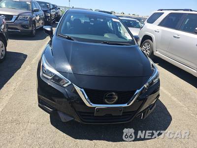 2020 Nissan Versa S - zdjęcie 2 z 24 - miniatura