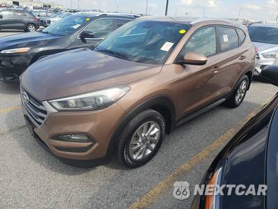 2017 Hyundai Tucson SE - zdjęcie 1 z 35 - miniatura