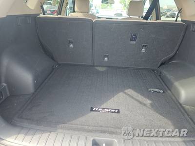 2017 Hyundai Tucson SE - zdjęcie 16 z 35 - miniatura