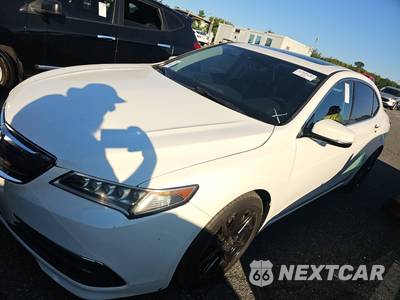 2015 Acura TLX w/Technology Pkg - zdjęcie 1 z 25 - miniatura