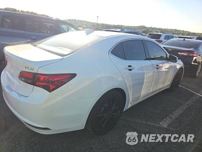 2015 Acura TLX w/Technology Pkg - zdjęcie 4 z 25 - miniatura