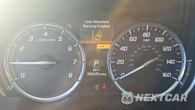2015 Acura TLX w/Technology Pkg - zdjęcie 24 z 25 - miniatura