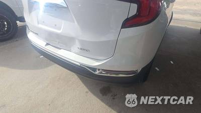 2020 GMC Terrain SLT 4SA - zdjęcie 20 z 23 - miniatura