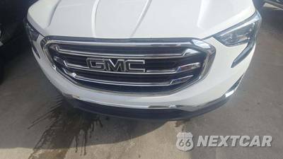 2020 GMC Terrain SLT 4SA - zdjęcie 23 z 23 - miniatura