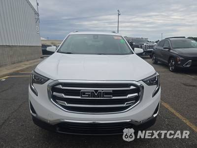 2020 GMC Terrain SLT 4SA - zdjęcie 2 z 23 - miniatura