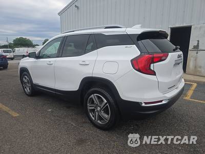 2020 GMC Terrain SLT 4SA - zdjęcie 6 z 23 - miniatura