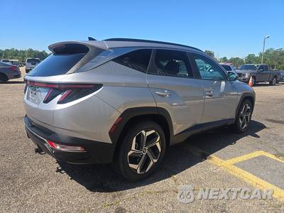 2023 Hyundai Tucson SEL - zdjęcie 4 z 21 - miniatura