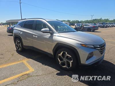 2023 Hyundai Tucson SEL - zdjęcie 3 z 21 - miniatura