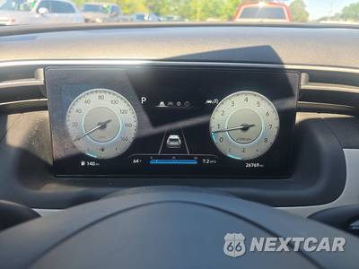 2023 Hyundai Tucson SEL - zdjęcie 12 z 21 - miniatura