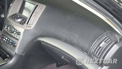 2012 INFINITI G37 Sedan Journey - zdjęcie 22 z 39 - miniatura