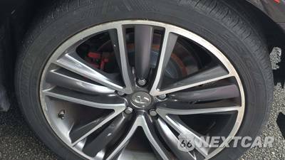 2012 INFINITI G37 Sedan Journey - zdjęcie 30 z 39 - miniatura