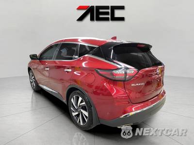 2023 Nissan Murano SL - zdjęcie 9 z 32 - miniatura