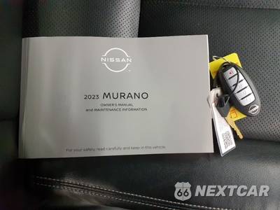 2023 Nissan Murano SL - zdjęcie 27 z 32 - miniatura