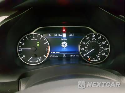 2023 Nissan Murano SL - zdjęcie 20 z 32 - miniatura