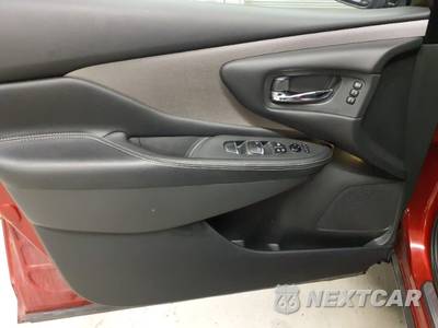 2023 Nissan Murano SL - zdjęcie 17 z 32 - miniatura