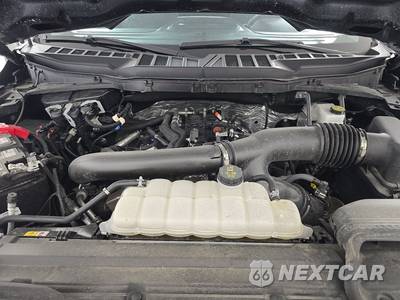 2025 Ford F-150 XLT Crew Cab Short Bed - zdjęcie 15 z 25 - miniatura