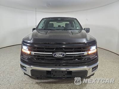 2025 Ford F-150 XLT Crew Cab Short Bed - zdjęcie 2 z 20 - miniatura