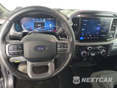 2025 Ford F-150 XLT Crew Cab Short Bed - zdjęcie 11 z 20 - miniatura