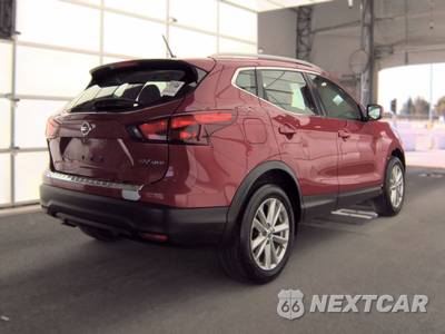 2017 Nissan Rogue Sport SV - zdjęcie 4 z 18 - miniatura
