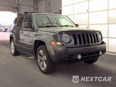 2016 Jeep Patriot Latitude - zdjęcie 3 z 36 - miniatura