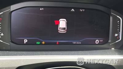 2019 Volkswagen Tiguan SEL R-Line Black - zdjęcie 18 z 30 - miniatura