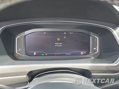 2019 Volkswagen Tiguan SEL R-Line Black - zdjęcie 12 z 30 - miniatura