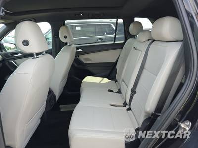 2019 Volkswagen Tiguan SEL R-Line Black - zdjęcie 13 z 30 - miniatura
