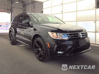 2019 Volkswagen Tiguan SEL R-Line Black - zdjęcie 3 z 30 - miniatura