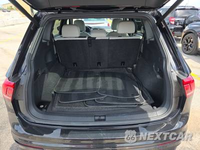 2019 Volkswagen Tiguan SEL R-Line Black - zdjęcie 16 z 30 - miniatura