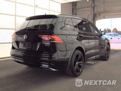 2019 Volkswagen Tiguan SEL R-Line Black - zdjęcie 4 z 30 - miniatura