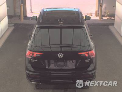 2019 Volkswagen Tiguan SEL R-Line Black - zdjęcie 5 z 30 - miniatura