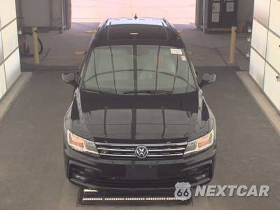 2019 Volkswagen Tiguan SEL R-Line Black - zdjęcie 2 z 30 - miniatura