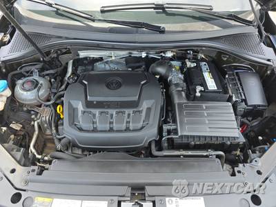 2019 Volkswagen Tiguan SEL R-Line Black - zdjęcie 15 z 30 - miniatura