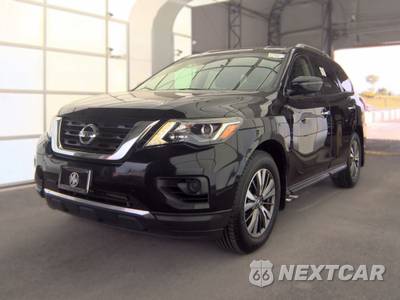 2018 Nissan Pathfinder S - zdjęcie 1 z 40 - miniatura