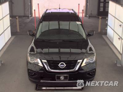 2018 Nissan Pathfinder S - zdjęcie 2 z 40 - miniatura