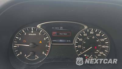 2018 Nissan Pathfinder S - zdjęcie 20 z 40 - miniatura