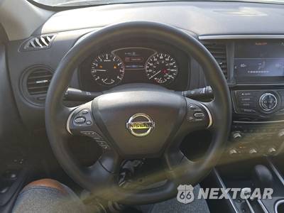 2018 Nissan Pathfinder S - zdjęcie 10 z 40 - miniatura