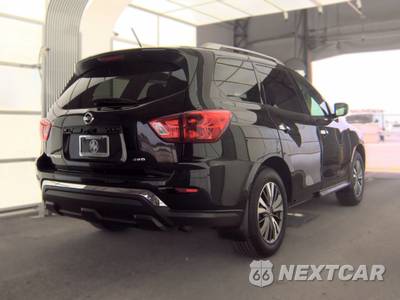 2018 Nissan Pathfinder S - zdjęcie 4 z 40 - miniatura