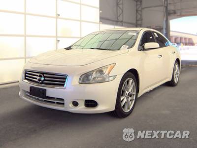 2014 Nissan Maxima 3.5 S - zdjęcie 1 z 33 - miniatura