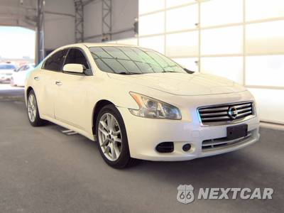 2014 Nissan Maxima 3.5 S - zdjęcie 3 z 33 - miniatura