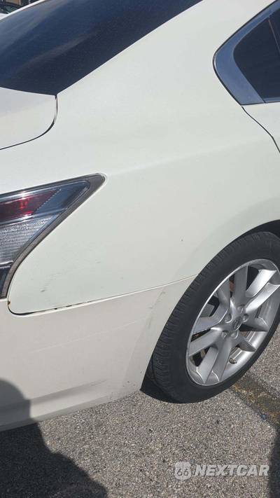 2014 Nissan Maxima 3.5 S - zdjęcie 24 z 33 - miniatura