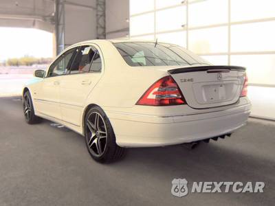 2005 Mercedes-Benz C 240 4MATIC Sedan - zdjęcie 6 z 46 - miniatura