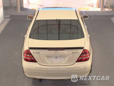 2005 Mercedes-Benz C 240 4MATIC Sedan - zdjęcie 5 z 46 - miniatura