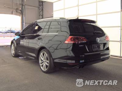 2015 Volkswagen Golf Sportwagon Highline Wagon - zdjęcie 6 z 31 - miniatura