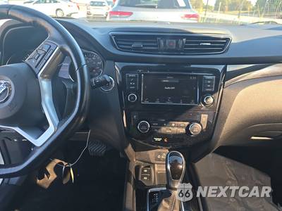 2022 Nissan Rogue Sport SV - zdjęcie 11 z 20 - miniatura