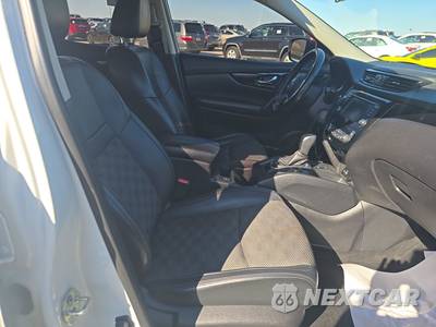 2022 Nissan Rogue Sport SV - zdjęcie 8 z 20 - miniatura